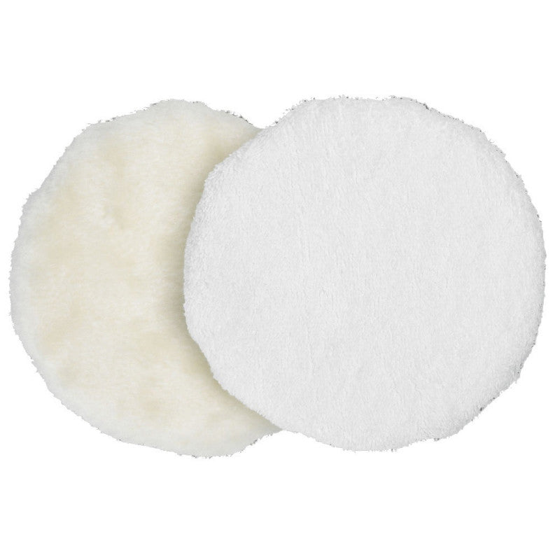 Polisseuse 18V RYOBI R18B-0 One+ Ø6,25 mm + 2 patins (vendu sans batterie)