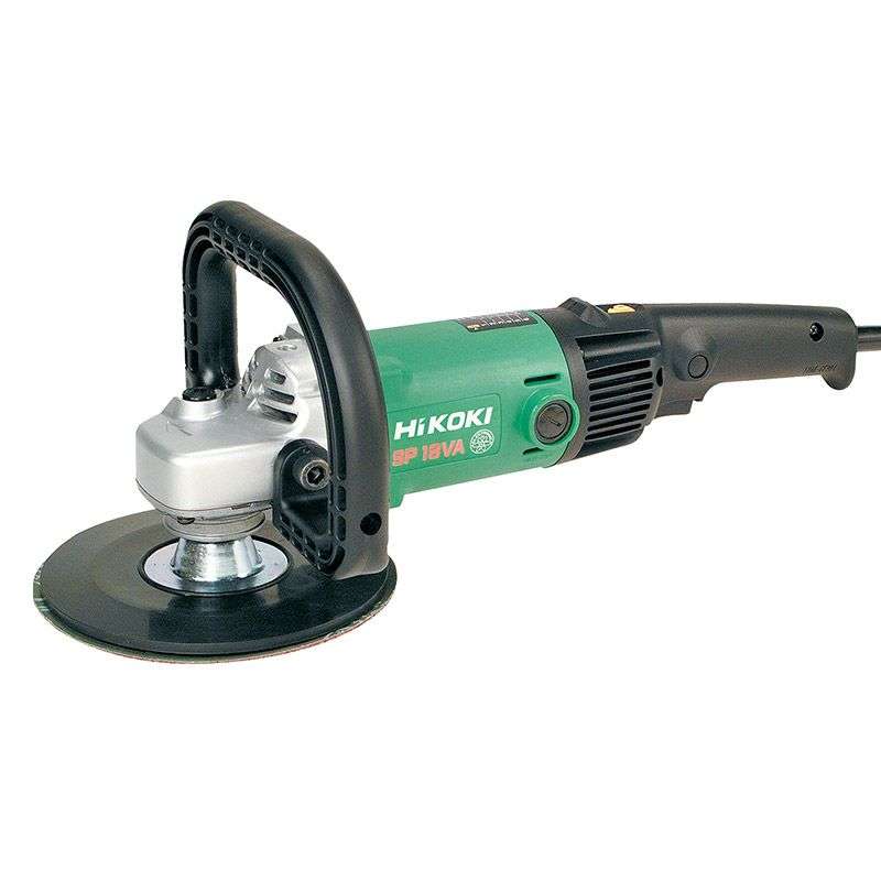 Polisseuse HIKOKI SP18VA 1250 W