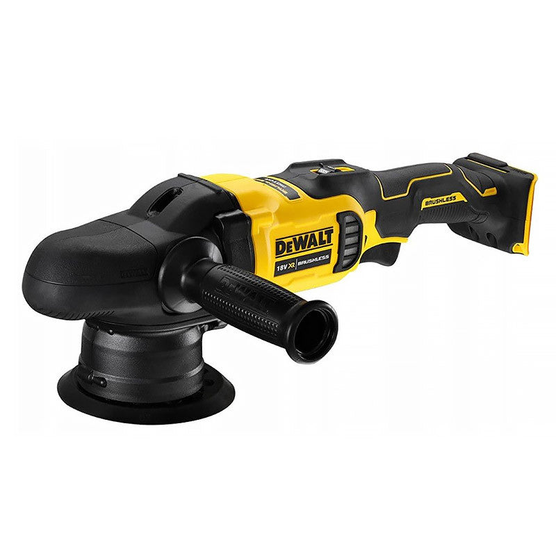 Polisseuse orbitale 18V DEWALT DCM848N-XJ Brushless
