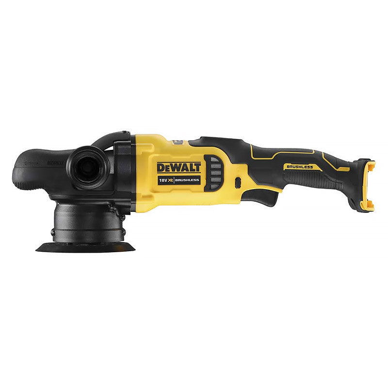 Polisseuse orbitale 18V DEWALT DCM848N-XJ Brushless