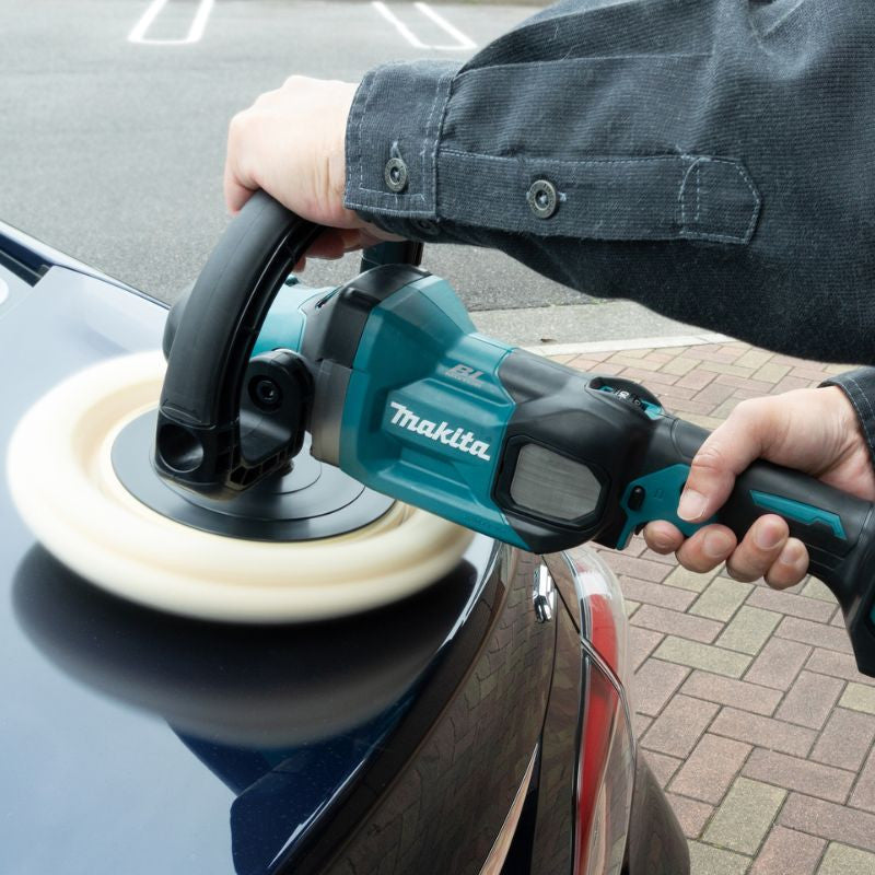Polisseuse XGT 40V MAKITA PV001GZ (vendu sans batterie)