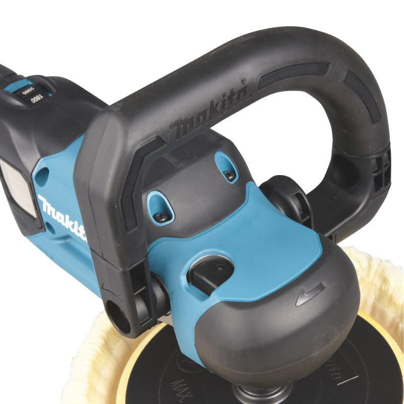 Polisseuse XGT 40V MAKITA PV001GZ (vendu sans batterie)