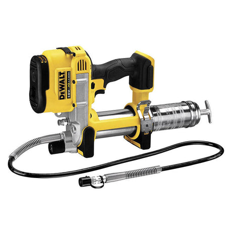 Pompe à graisse 18V DEWALT DCGG571NK-XJ