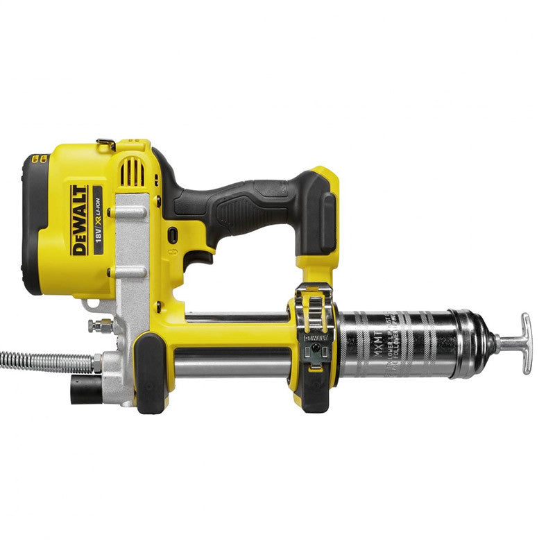 Pompe à graisse 18V DEWALT DCGG571NK-XJ