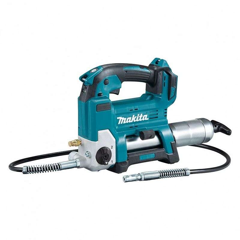 Pompe à graisse MAKITA DGP180Z - 18V Li-Ion (vendu sans batterie)