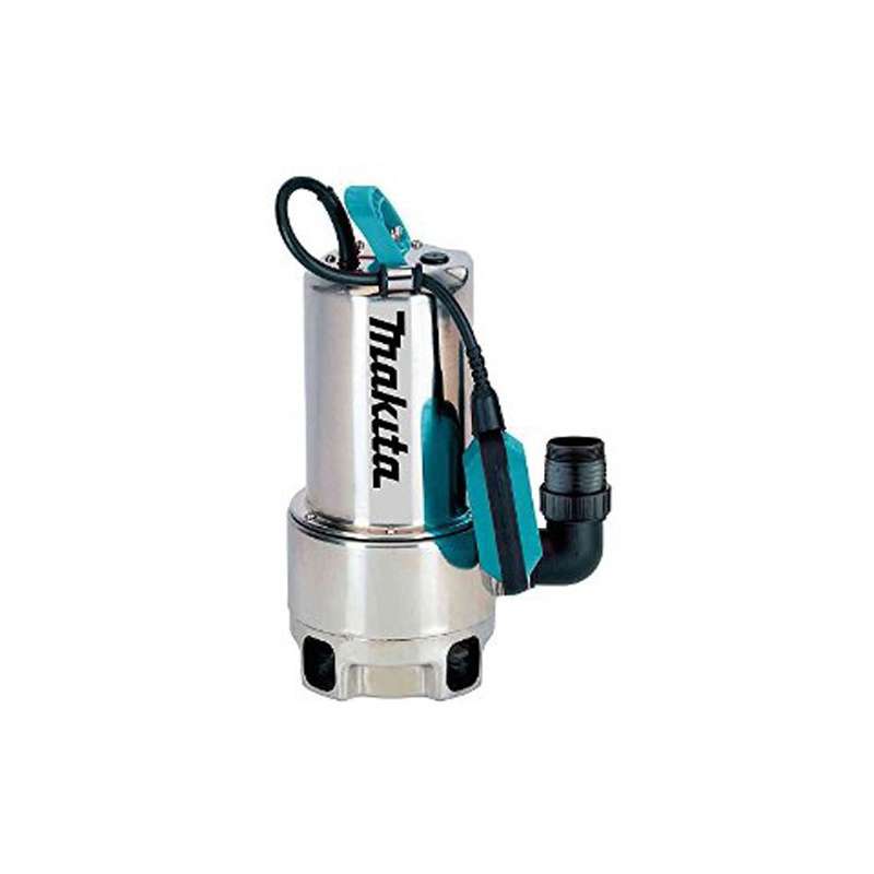 Pompe Vide-cave à eau chargée MAKITA PF1110 - 1100W