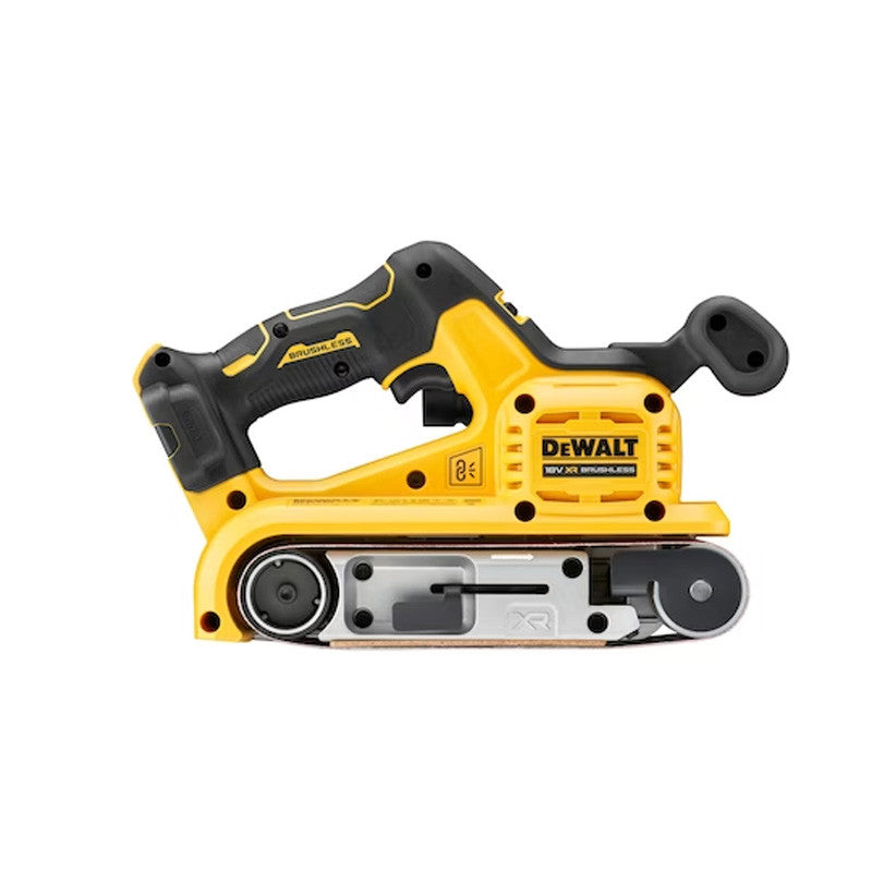 Ponceuse à bande 75 x 533 mm 18V DEWALT DCW220NT-XJ XR Brushless avec coffret