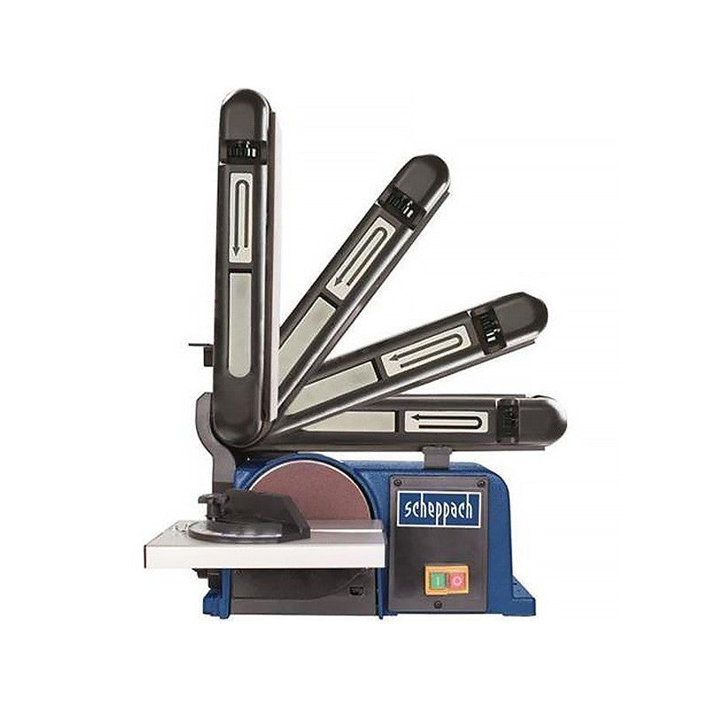 Ponceuse à bande et à disque SCHEPPACH BTS900
