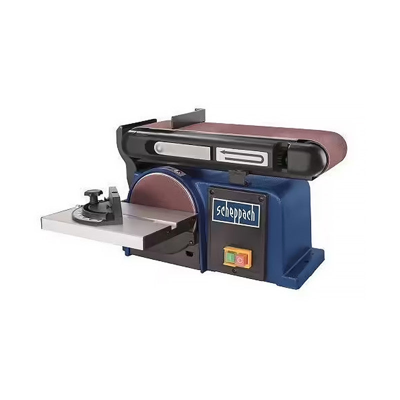 Ponceuse à bande et à disque SCHEPPACH BTS900