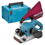 Ponceuse à bande MAKITA 9403J 1200W (100 x 610 mm)