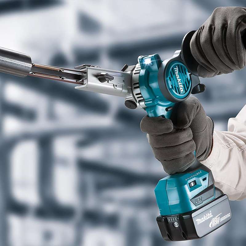 Ponceuse à bande MAKITA DBS180Z - 18V (vendu sans batterie)