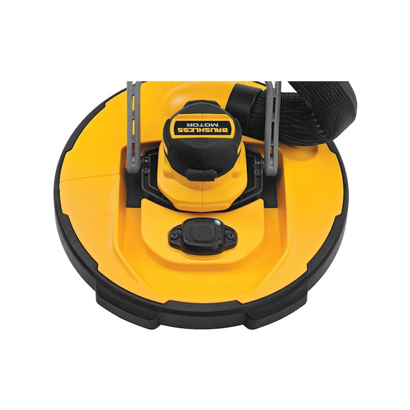 Ponceuse à bras murale 225mm 18V DEWALT DCE800N-XJ Brushless Wireless Tool Control