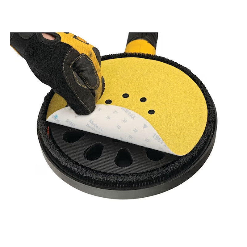 Ponceuse à bras murale 225mm 18V DEWALT DCE800N-XJ Brushless Wireless Tool Control