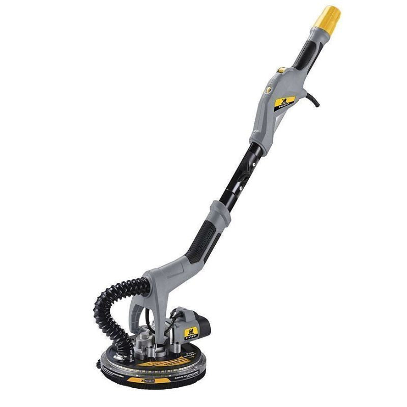 Ponceuse à plâtre télescopique PEUGEOT ENERGYSAND-225 810W Ø 225 mm