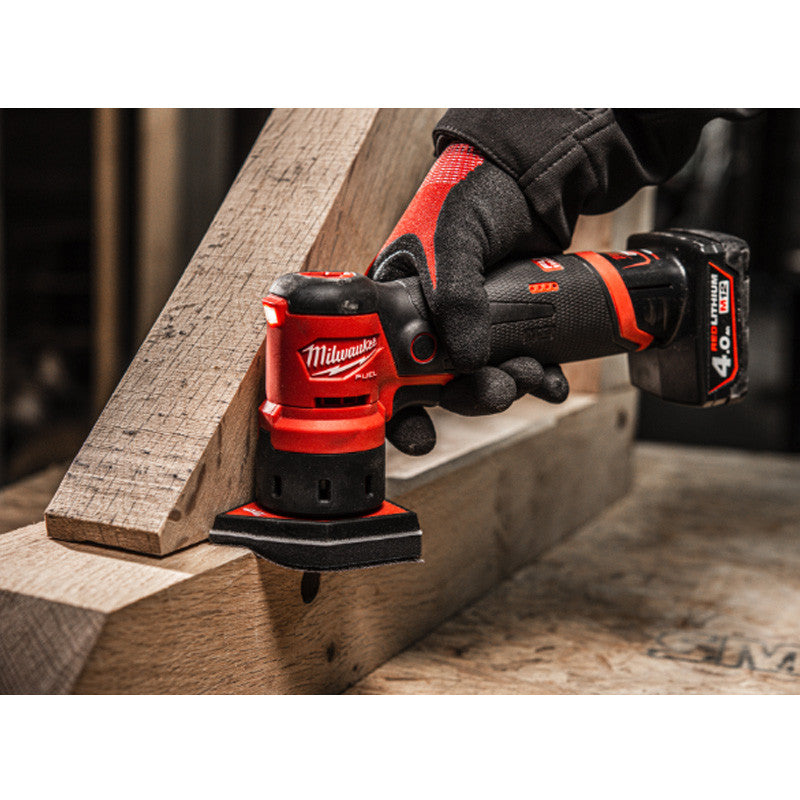 Ponceuse Delta MILWAUKEE M12 FDSS-0B 4933479680