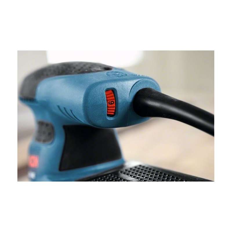 Ponceuse Excentrique BOSCH GEX 125-1 AE Professional Ø 125 mm 250 W