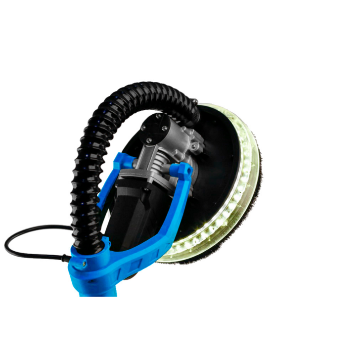 Ponceuse murs et plafonds - LEMAN - LOPOG226 - diamètre 225mm - 230V - 750W