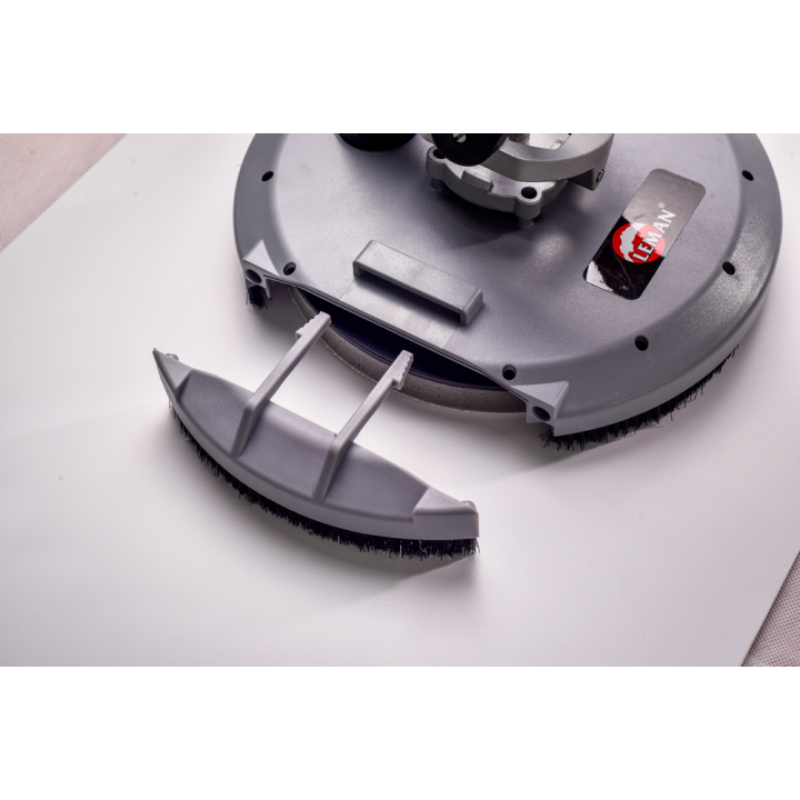 Ponceuse murs et plafonds - LEMAN - 550 W - 1540 mm
