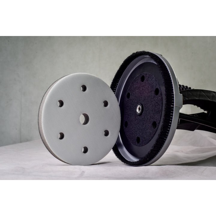 Ponceuse murs et plafonds - LEMAN - 550 W - 1540 mm
