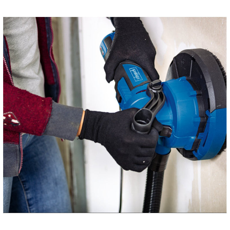 Ponceuse universelle 3en1 SCHEPPACH CGP1200 murs, sols et plafonds