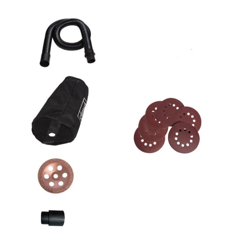 Ponceuse universelle 3en1 SCHEPPACH CGP1200 murs, sols et plafonds