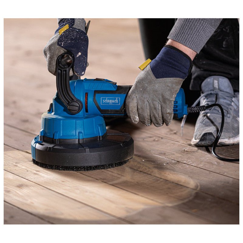Ponceuse universelle 3en1 SCHEPPACH CGP1200 murs, sols et plafonds