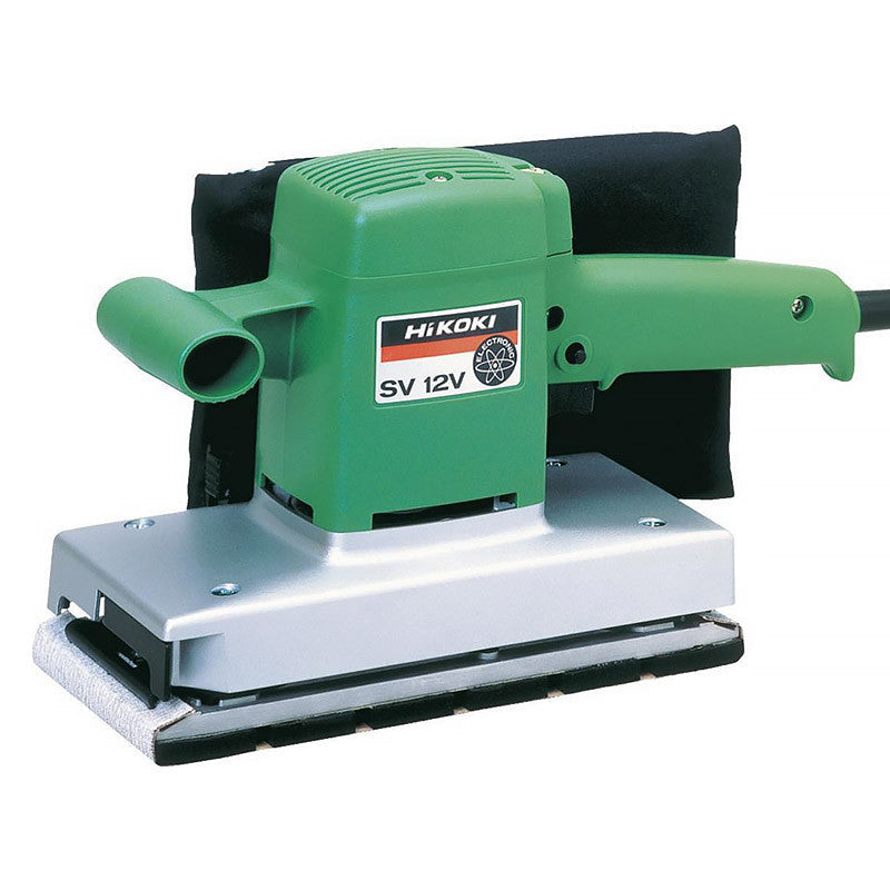 Ponceuse vibrante 300W HIKOKI SV12VUAZ 114x228mm