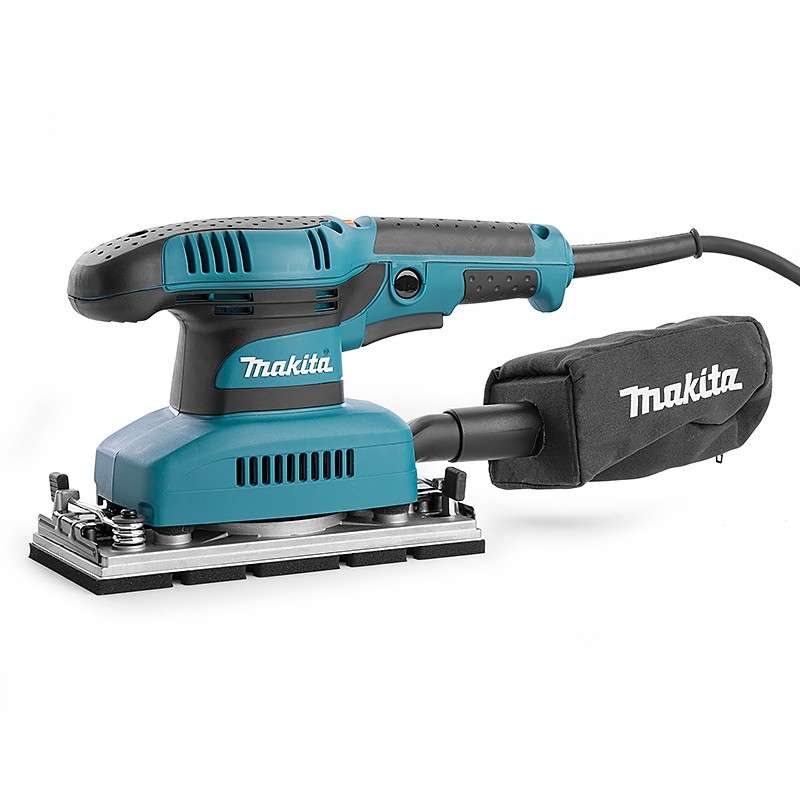 Ponceuse vibrante MAKITA BO3711 - 190 W