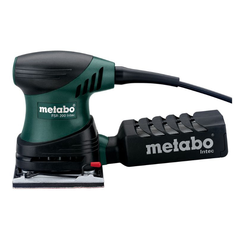 Ponceuse vibrante METABO FSR 200 INTEC 200W