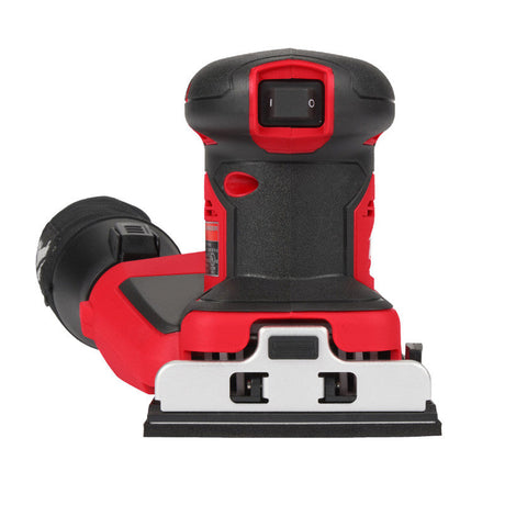 Ponceuse vibrante ¼” MILWAUKEE M18 BQSS-502B