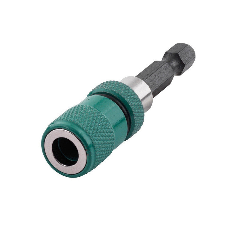 Porte-embout de vissage magnétique WOLFCRAFT 2411000 avec butée de profondeur