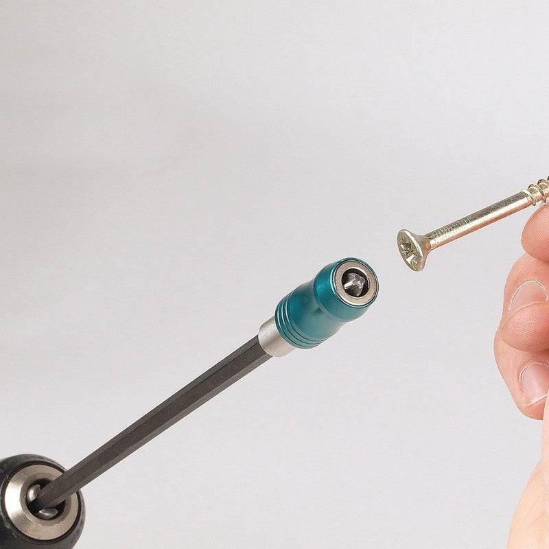 Porte-embout de vissage magnétique WOLFCRAFT 2981000 longueur 250 mm