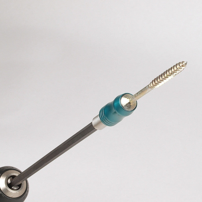 Porte-embout de vissage magnétique WOLFCRAFT 2983000 longueur 150 mm