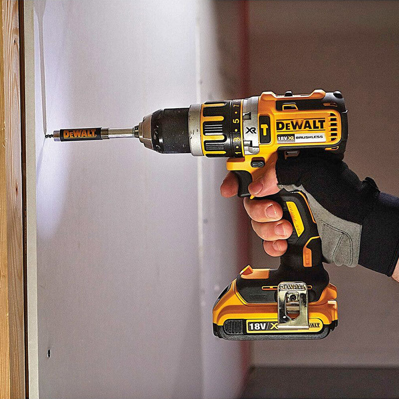 Porte-embouts DEWALT DT7701-QZ avec fourreau de guidage 80mm