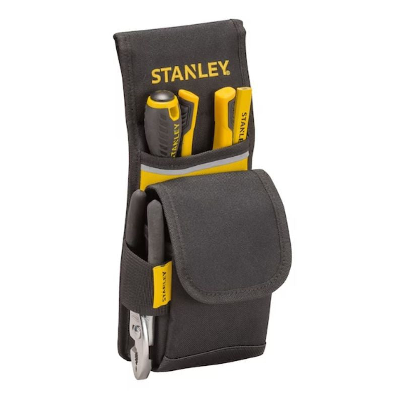 Porte-outils de ceinture STANLEY 4 compartiments