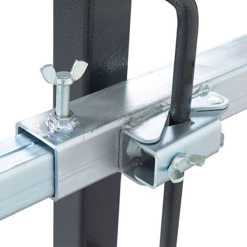 Porte plaque LoadAll ARMORGARD LA750-PRO