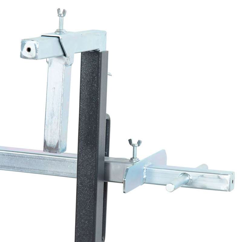 Porte plaque LoadAll ARMORGARD LA750-PRO