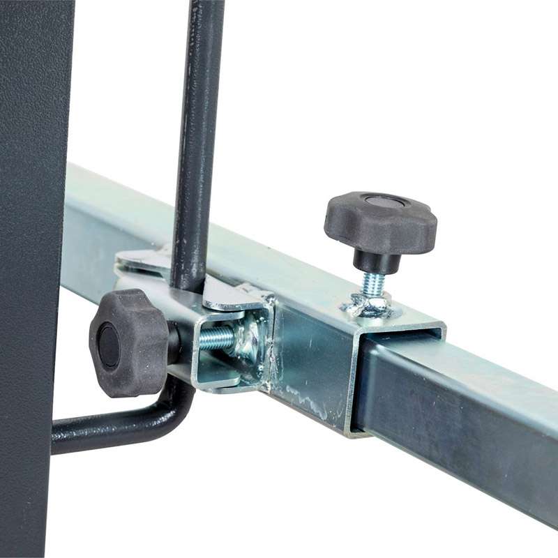 Porte plaque LoadAll ARMORGARD LA750-PRO