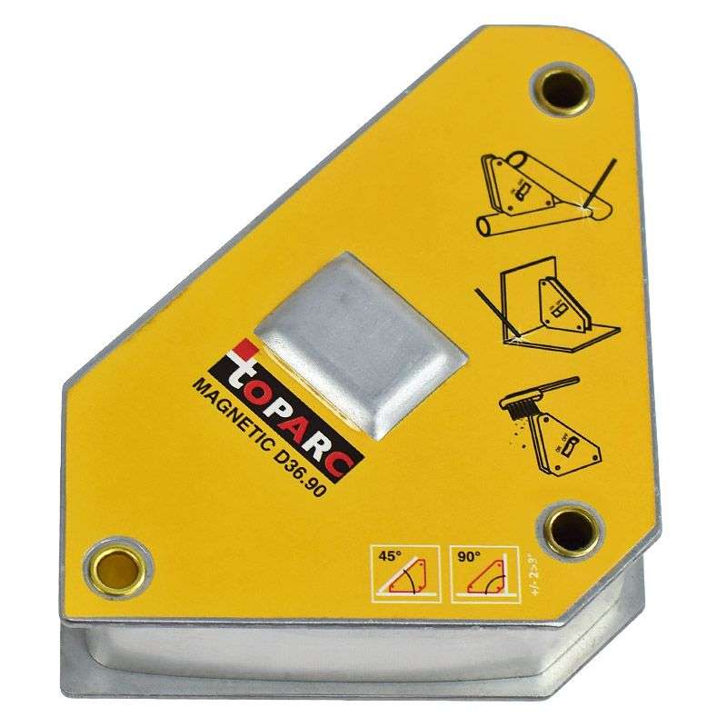 Positionneur de soudure magnétique ON/OFF D 36.90 GYS 044197