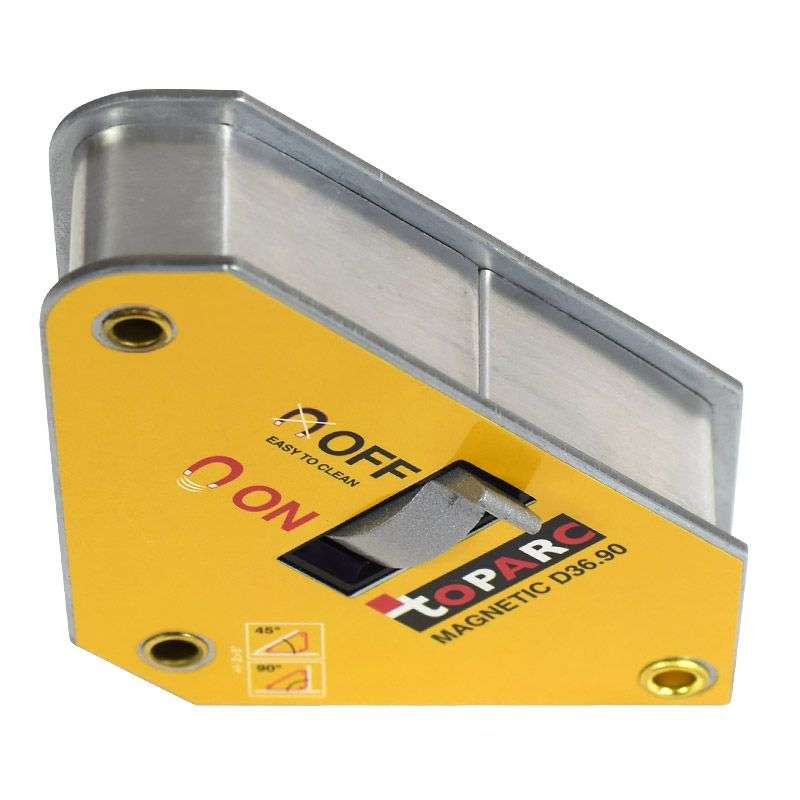 Positionneur de soudure magnétique ON/OFF D 36.90 GYS 044197