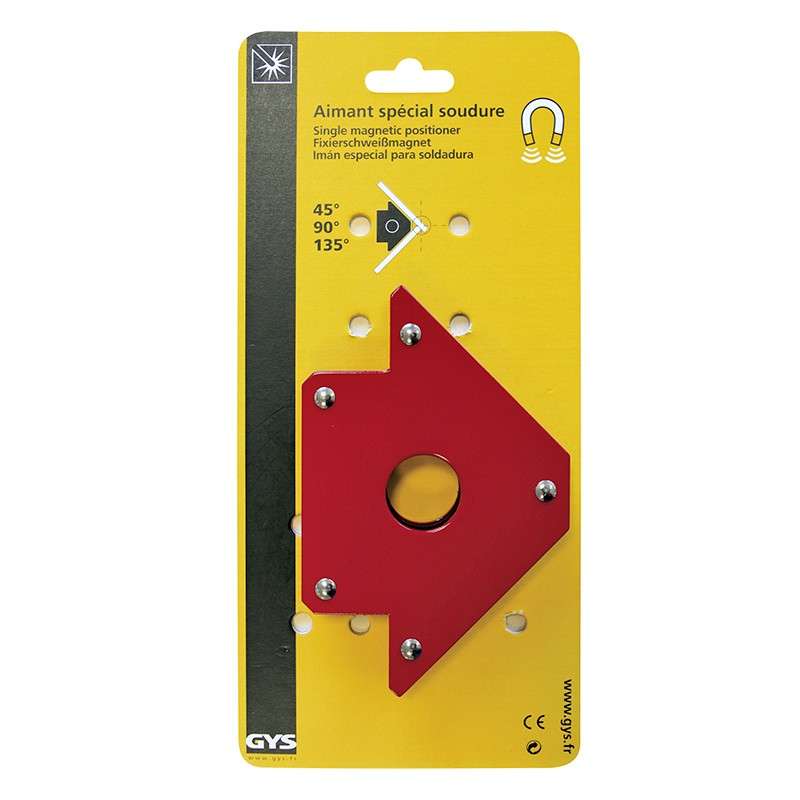 Positionneur de soudure magnétique P19.90 GYS 044203