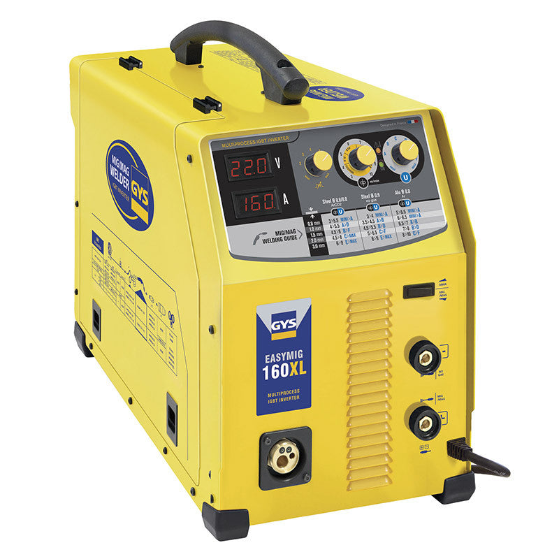 Poste à souder GYS EASYMIG 160 XL