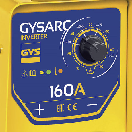 Poste à souder GYS GYSARC 160