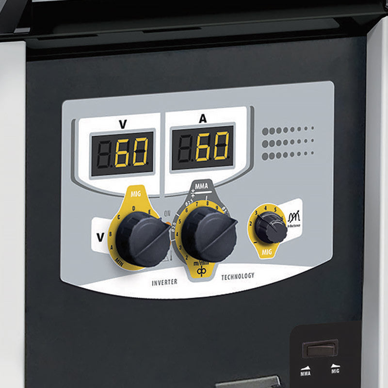 Poste à souder GYS Multiweld 200M-C avec accessoires