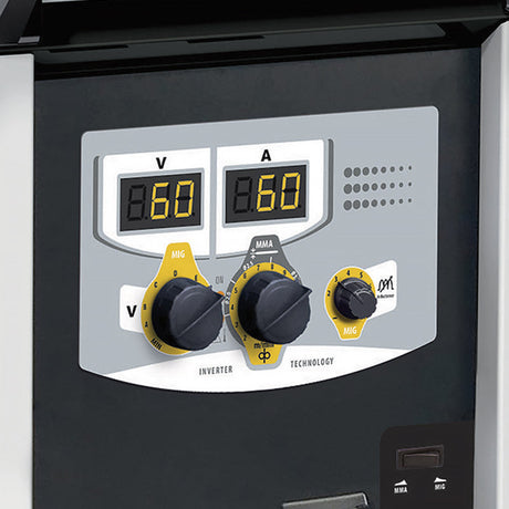 Poste à souder GYS Multiweld 200M-C avec accessoires