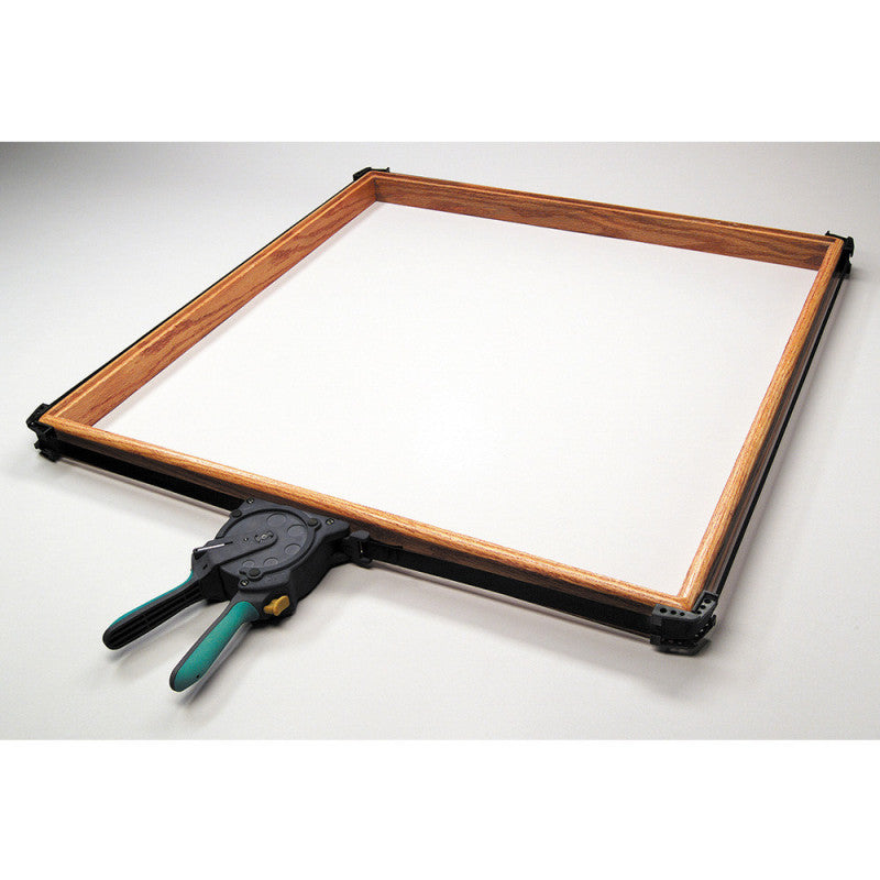 Presse à cadre à sangle à une main WOLFCRAFT 3681000 5 m - 4 mors de serrage