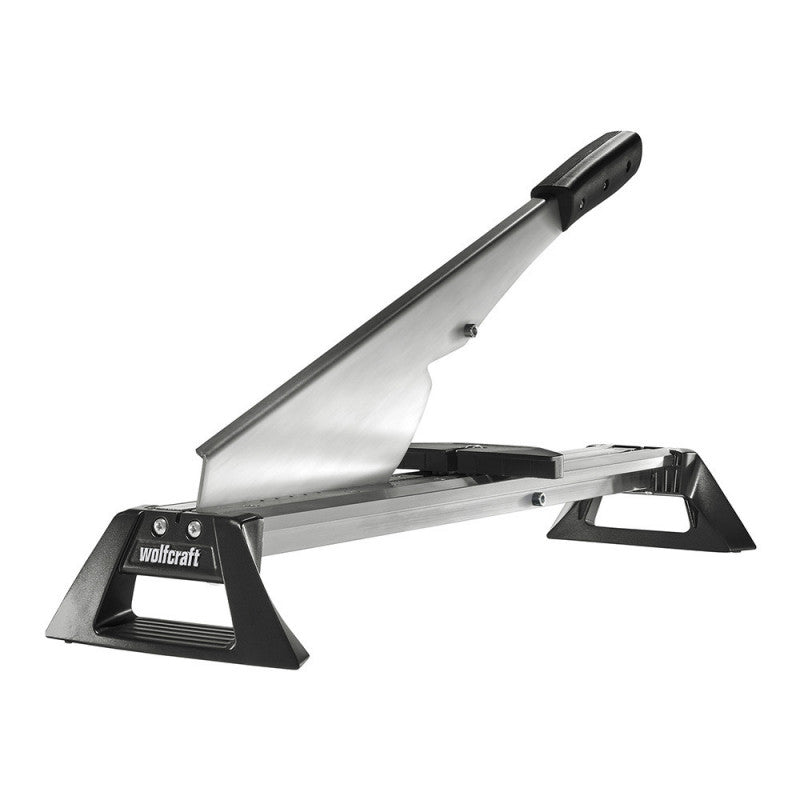 Presse coupante pour sols stratifiés WOLFCRAFT LC 600