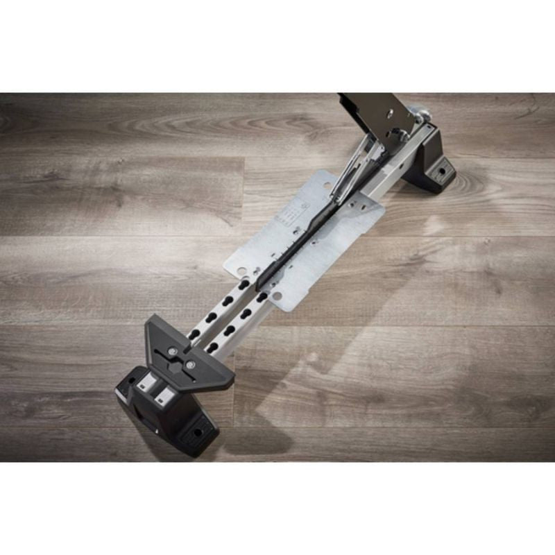 Presse coupante pour sols vinyles et stratifiés WOLFCRAFT VLC 1000