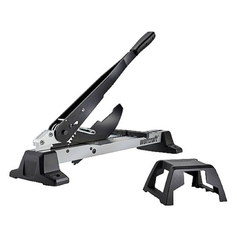 Presse coupante pour sols vinyles et stratifiés WOLFCRAFT VLC 1000