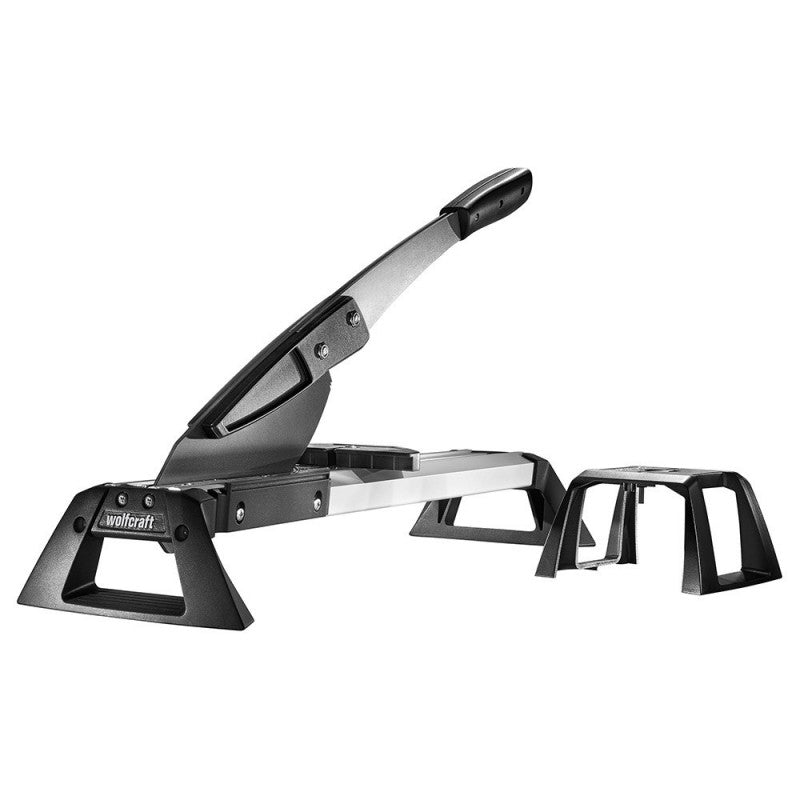 Presse coupante strat/vinyle WOLFCRAFT VLC 800